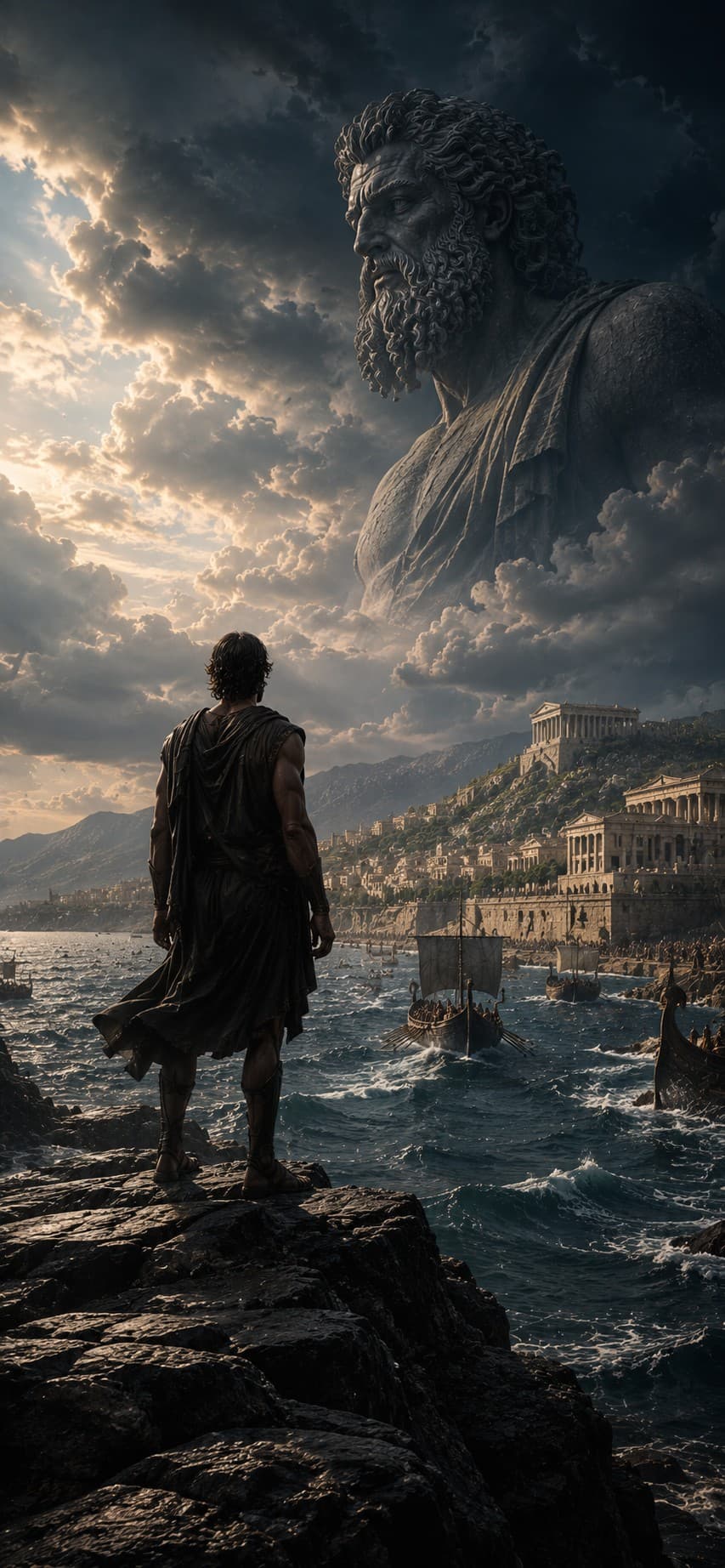 The Odyssey