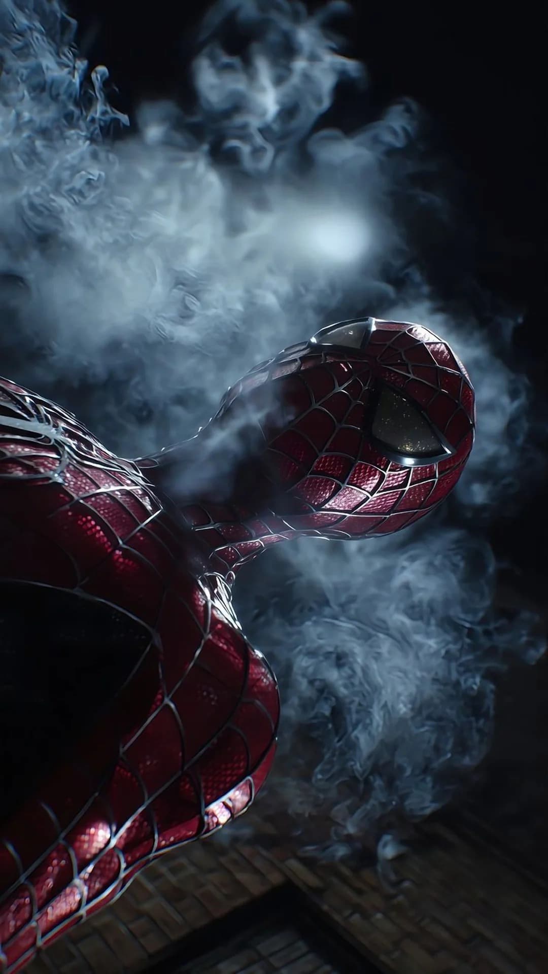 spiderman wallpapers aesthetic