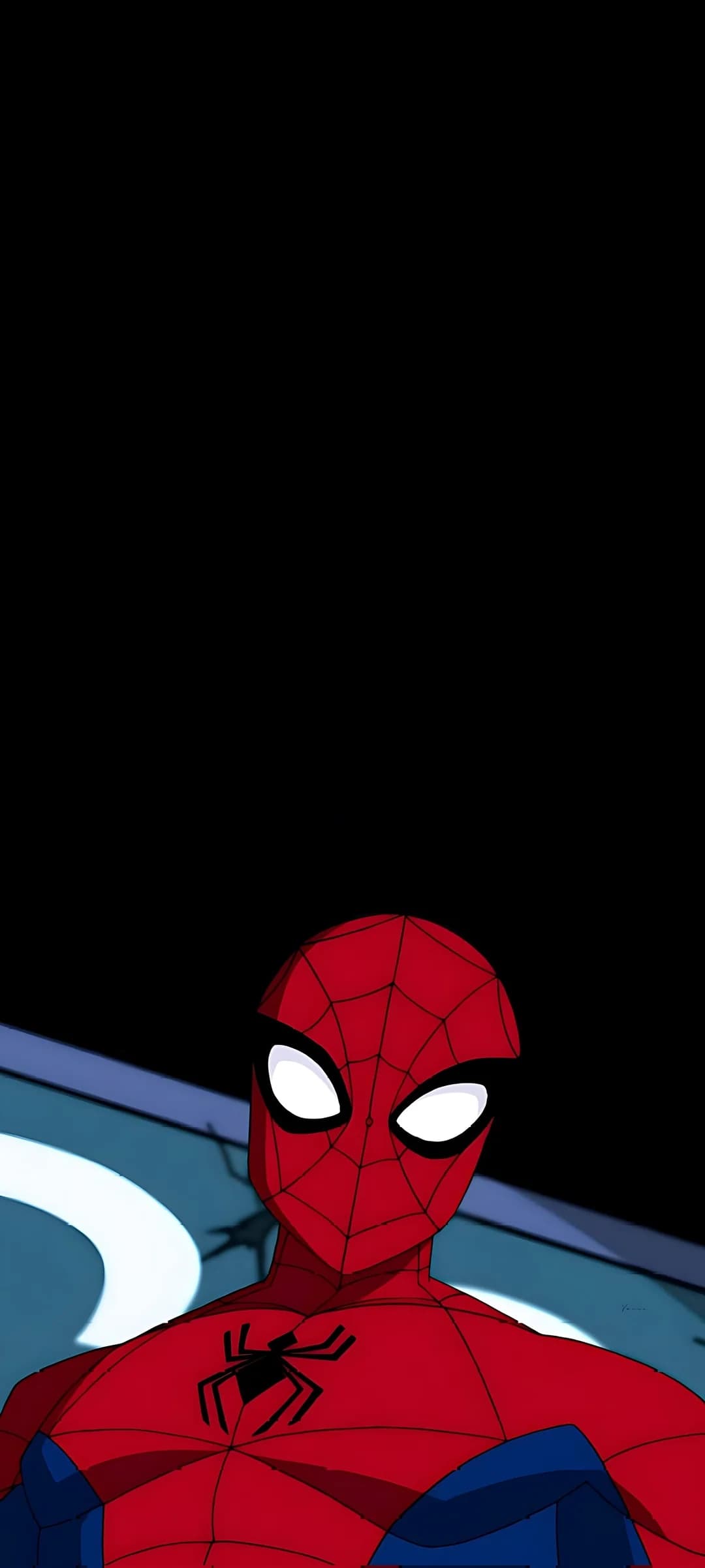 spiderman wallpapers dark – 1080x2404 Anime wallpaper