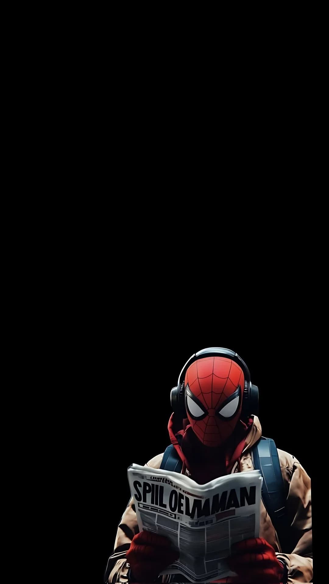 spiderman wallpapers chill – 1080x1918 Anime wallpaper