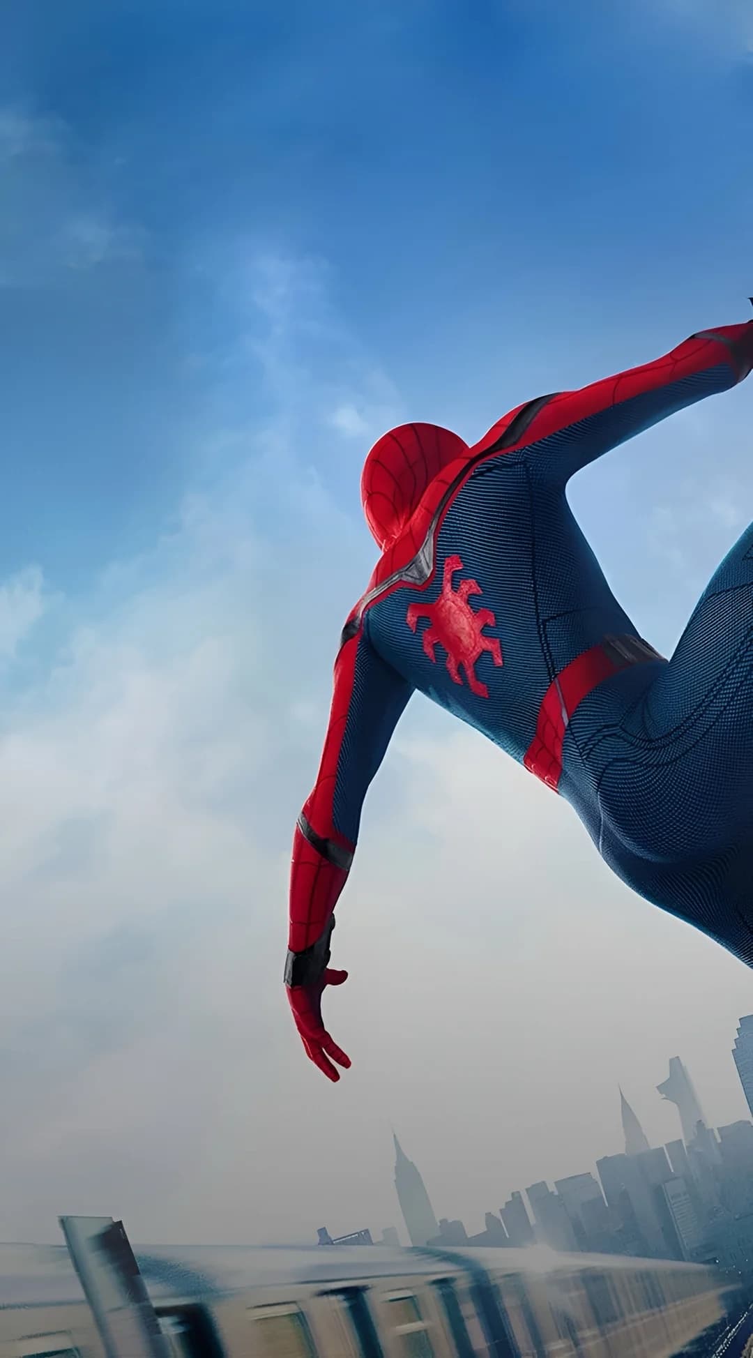 spiderman wallpapers before fly