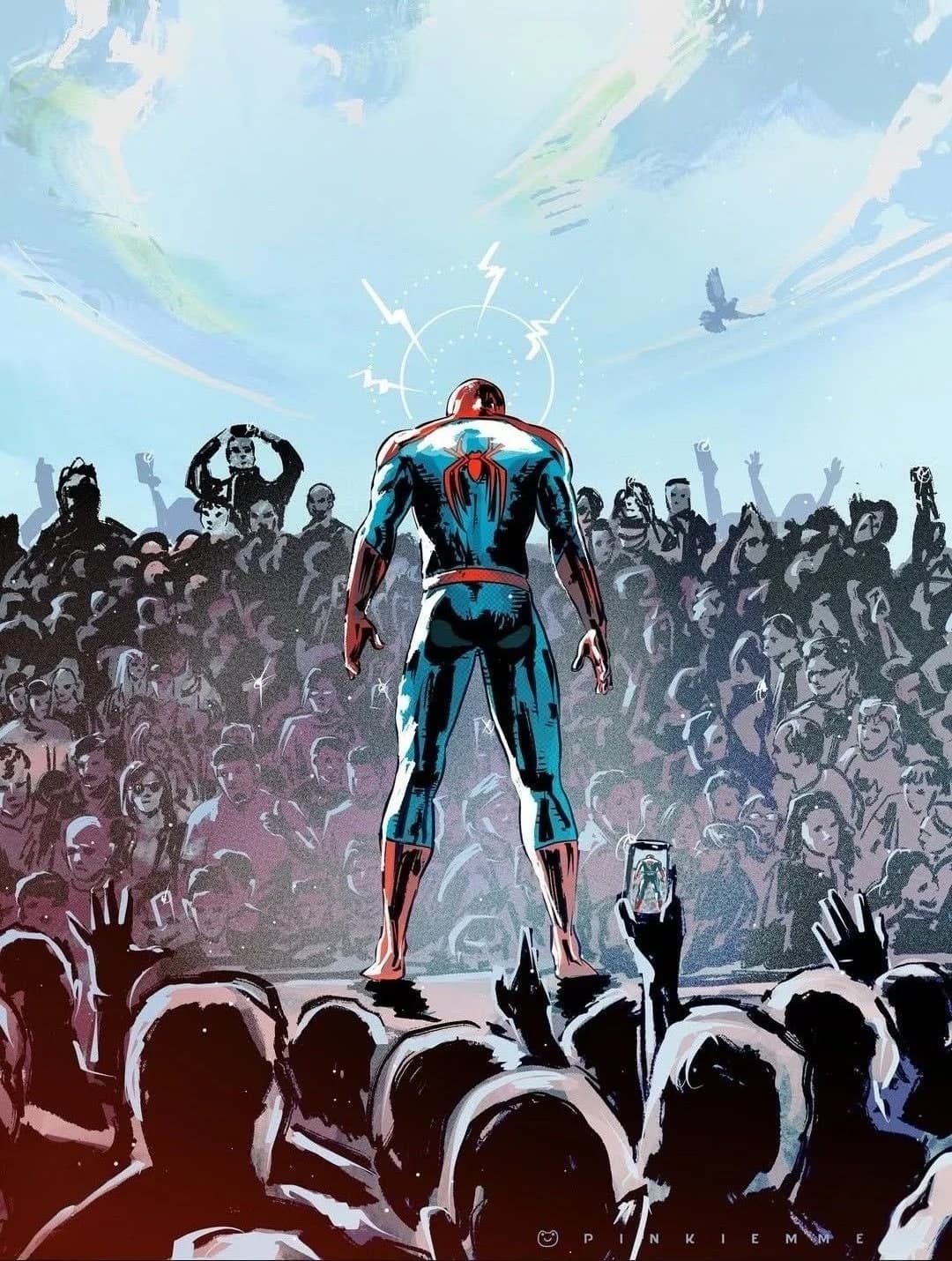 spiderman wallpapers hero – 1080x1430 Anime wallpaper