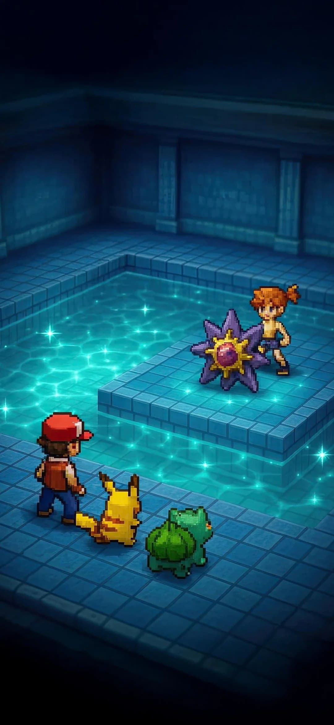 vertical pokemon wallpapers 1 – 1080x2340 Anime wallpaper