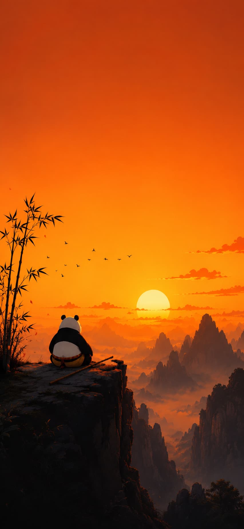 Sunset 4K Ultra HD Phone wallpaper – 853x1844 Sunset 4K Ultra HD Phone wallpaper – 853x1844