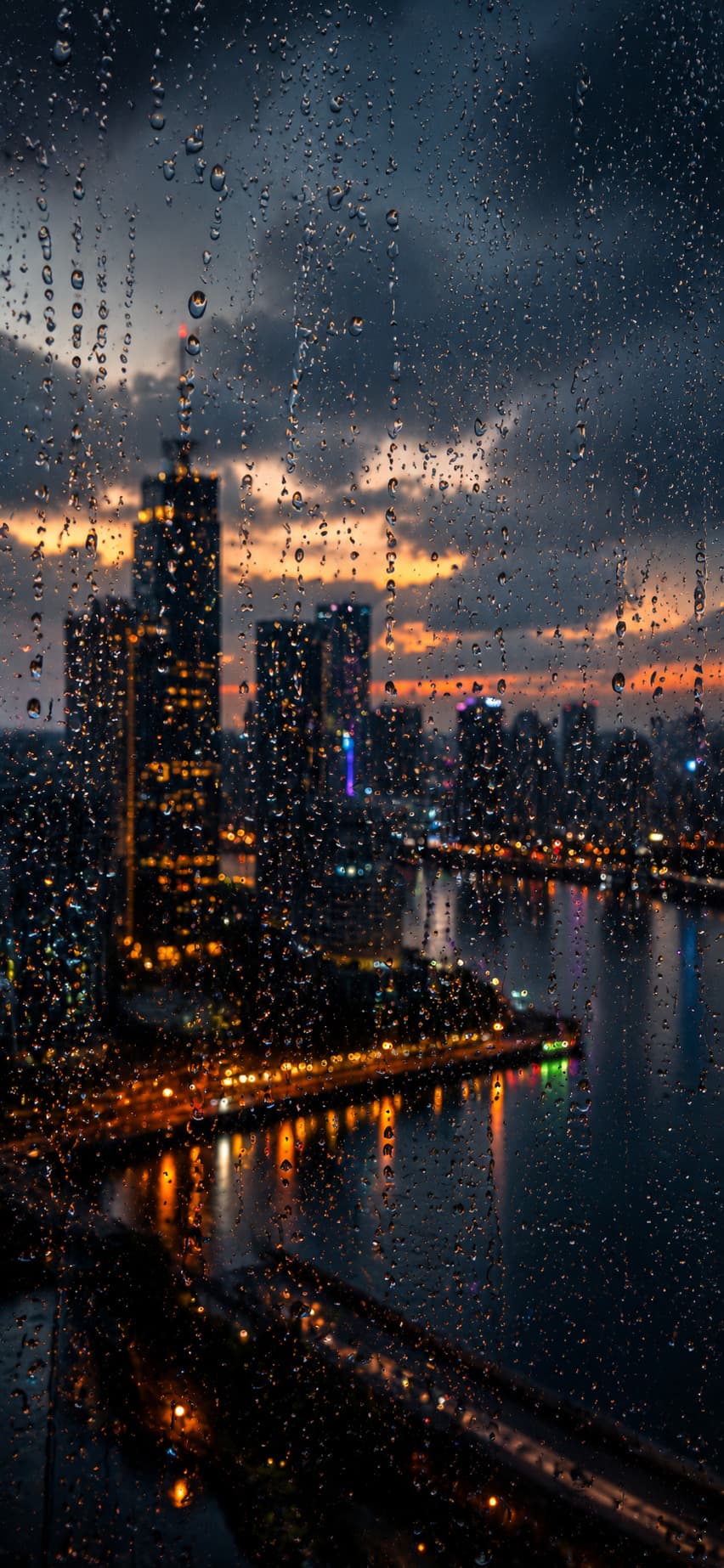 Rain 4K Ultra HD Phone wallpaper – 852x1846 Rain 4K Ultra HD Phone wallpaper – 852x1846