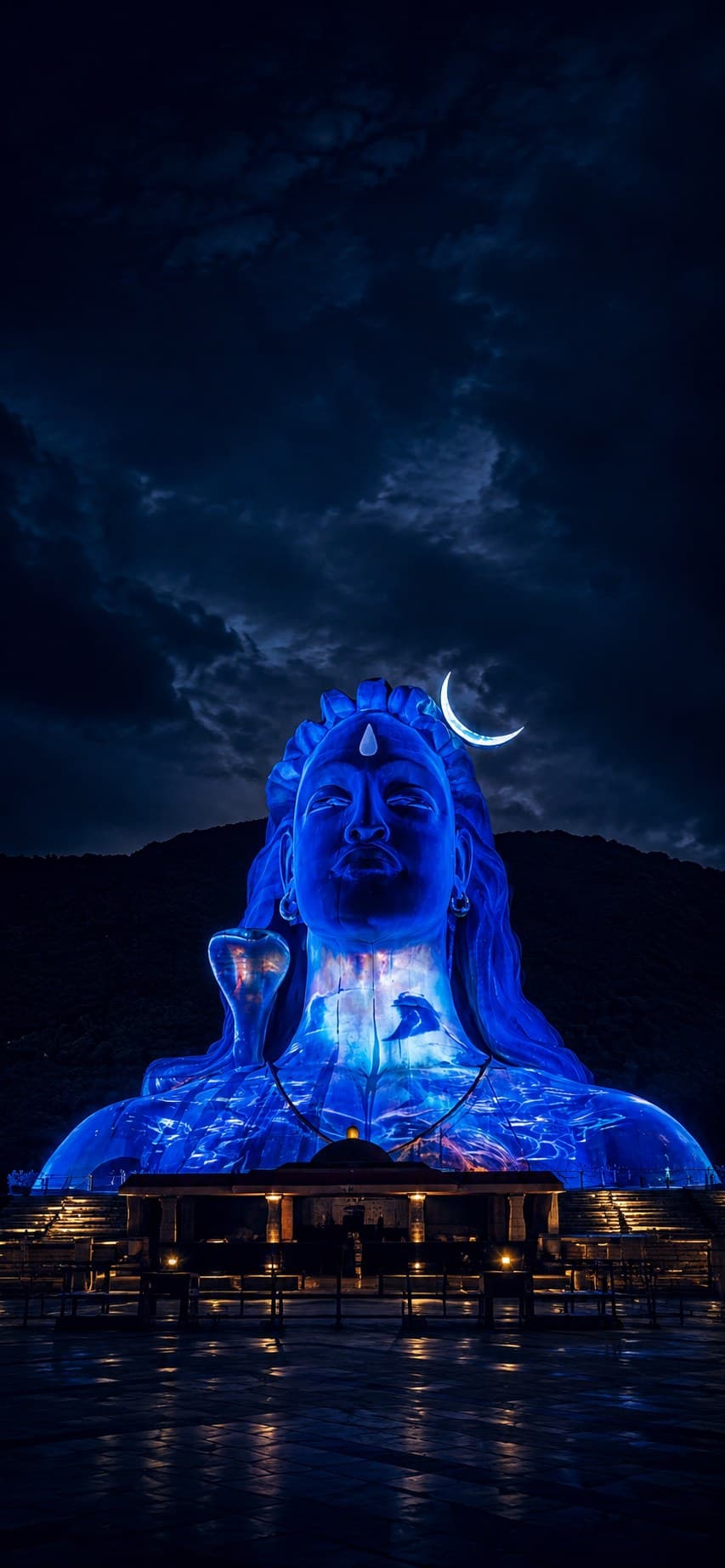 Mahakal 4K Ultra HD Phone wallpaper – 853x1844 Mahakal 4K Ultra HD Phone wallpaper – 853x1844