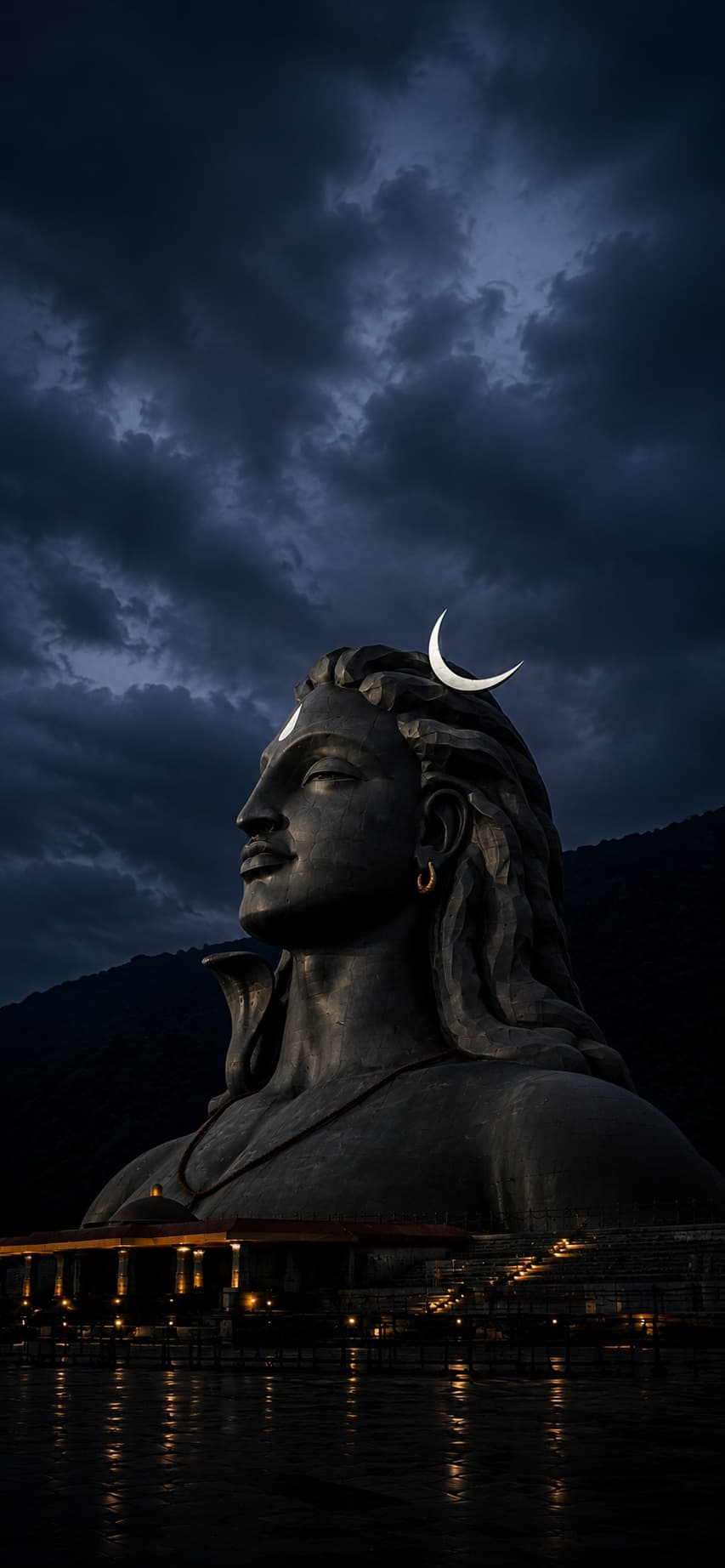 Mahakal 4K Ultra HD Phone wallpaper – 853x1844 Mahakal 4K Ultra HD Phone wallpaper – 853x1844