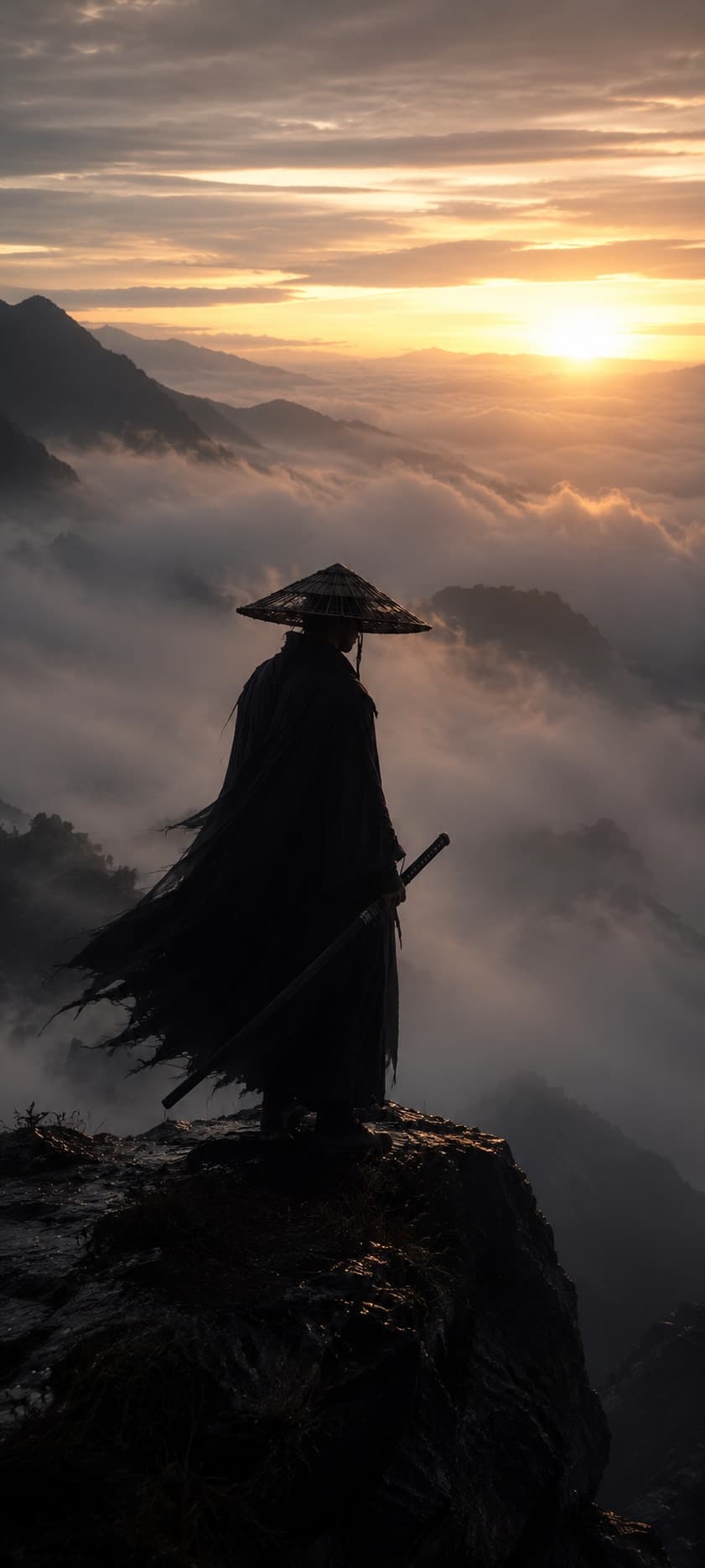 Samurai High Quality Phone wallpaper – 841x1870 Samurai High Quality Phone wallpaper – 841x1870