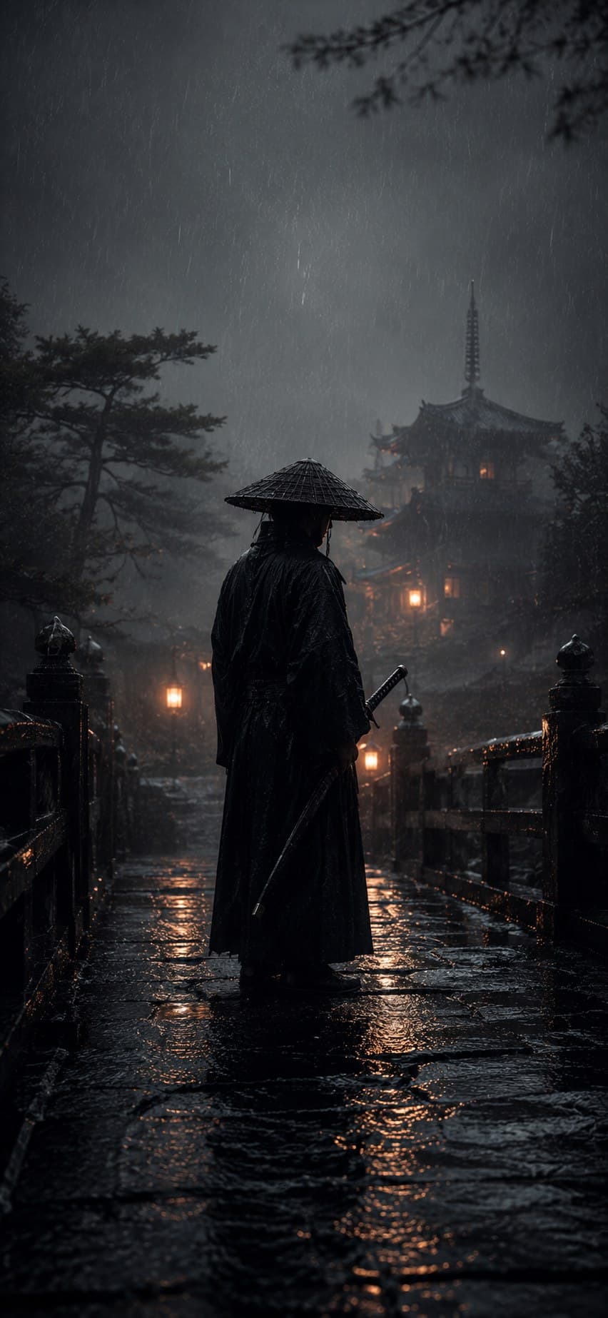 Samurai 4K Ultra HD Phone wallpaper – 852x1846 Samurai 4K Ultra HD Phone wallpaper – 852x1846