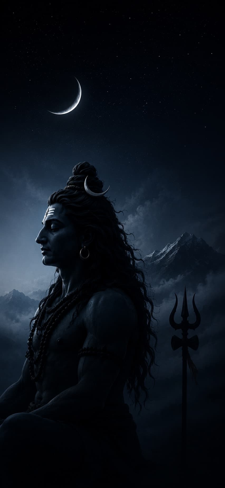 God Shiva 4K Ultra HD Phone wallpaper – 853x1844 God Shiva 4K Ultra HD Phone wallpaper – 853x1844