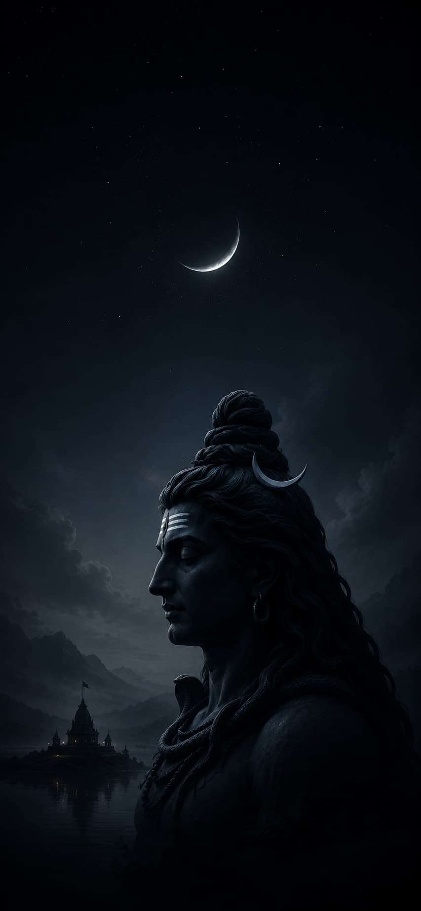 God Shiva 4K Ultra HD Phone wallpaper – 853x1844 God Shiva 4K Ultra HD Phone wallpaper – 853x1844