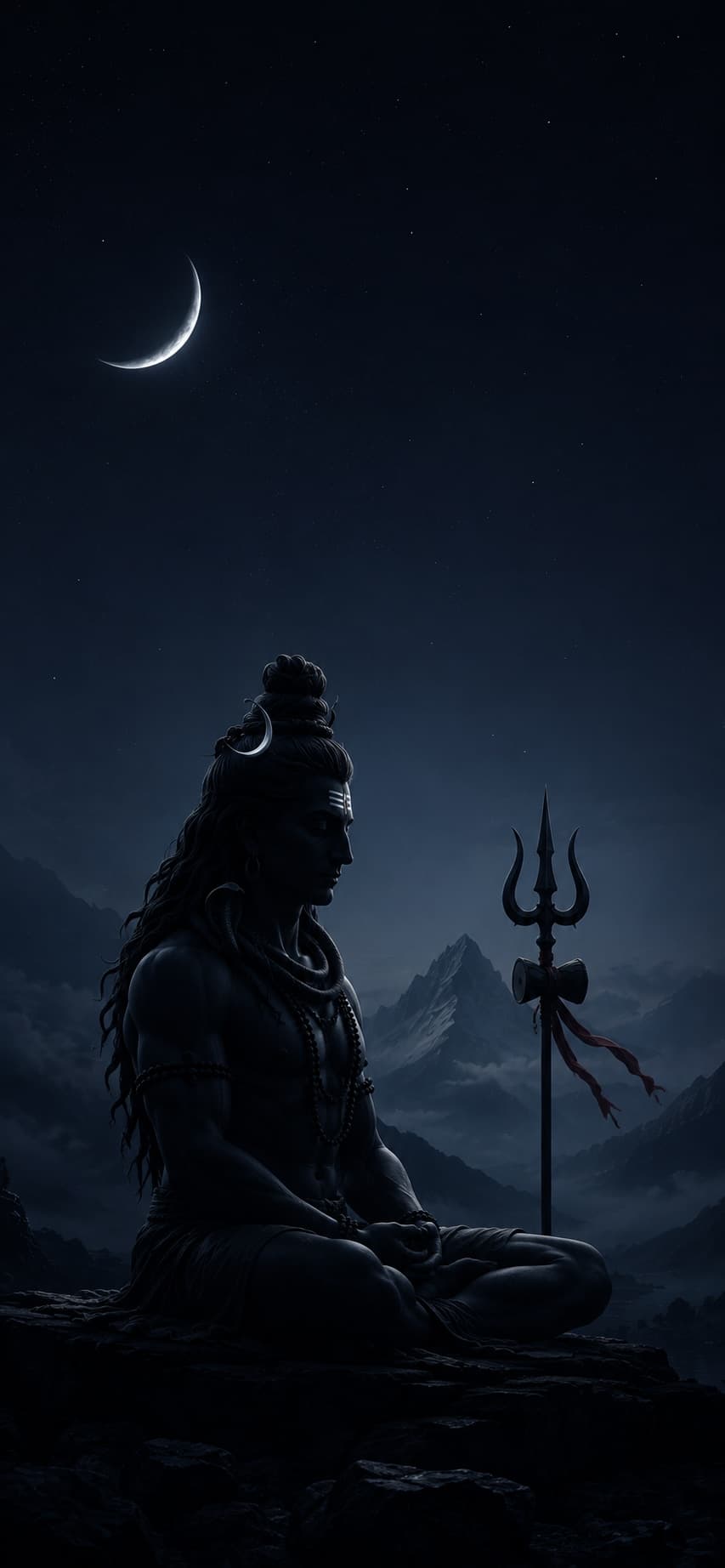 God Shiva 4K Ultra HD Phone wallpaper – 853x1844 God Shiva 4K Ultra HD Phone wallpaper – 853x1844