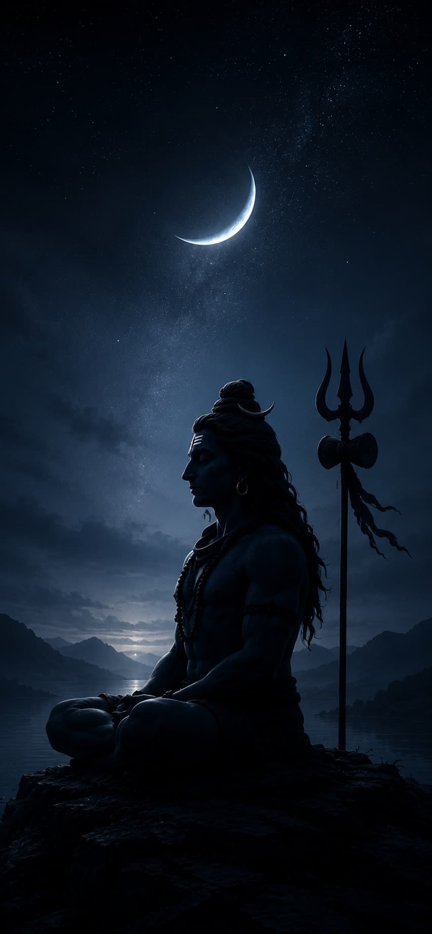 God Shiva 4K Ultra HD Phone wallpaper – 853x1844 God Shiva 4K Ultra HD Phone wallpaper – 853x1844