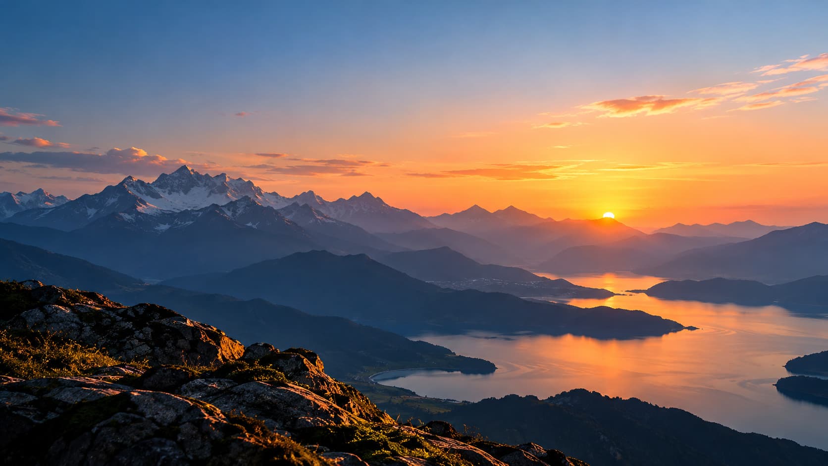 Mountains HD Desktop wallpaper – 1672x941 Mountains HD Desktop wallpaper – 1672x941