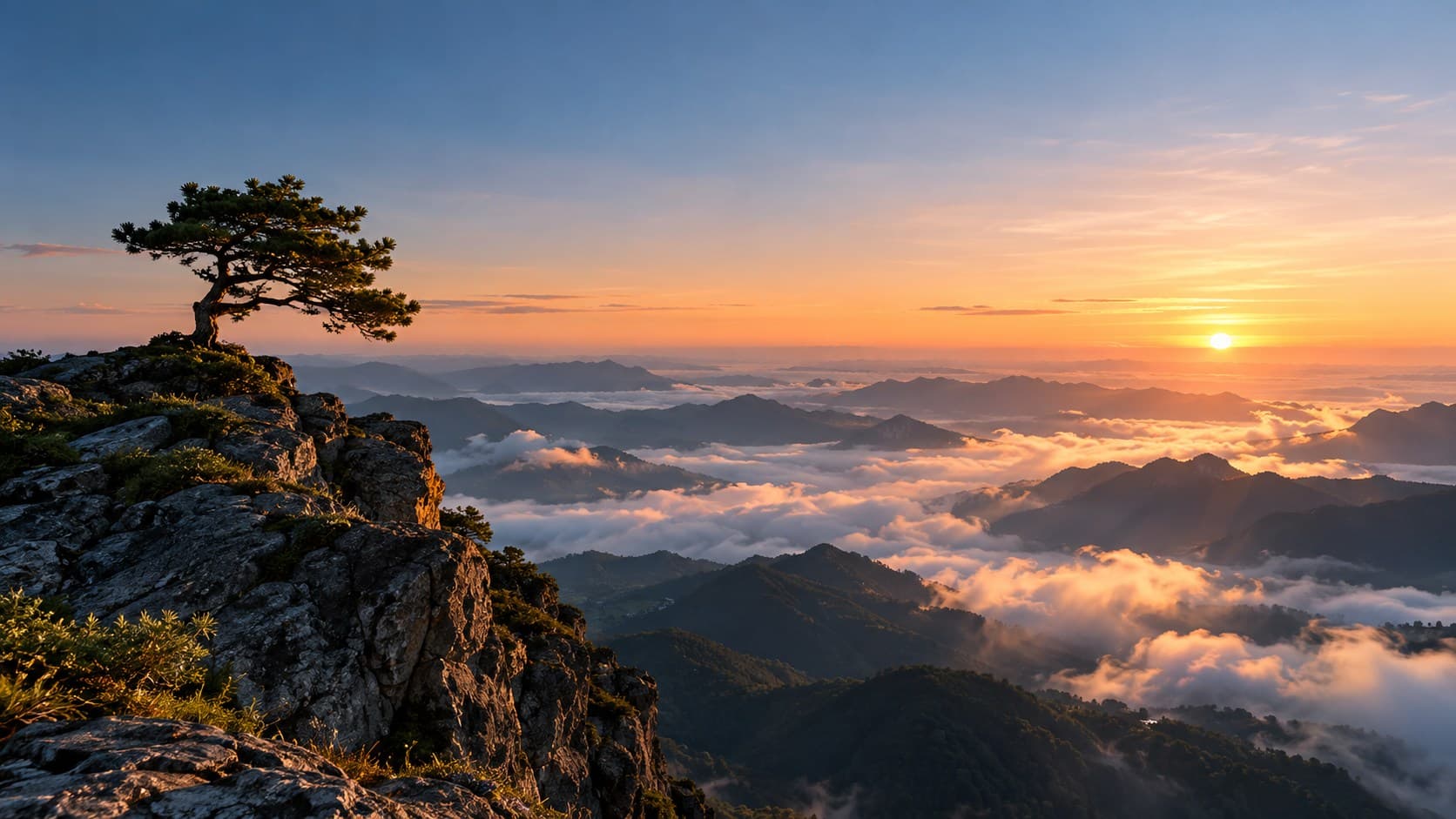 Mountains HD Desktop wallpaper – 1672x941 Mountains HD Desktop wallpaper – 1672x941