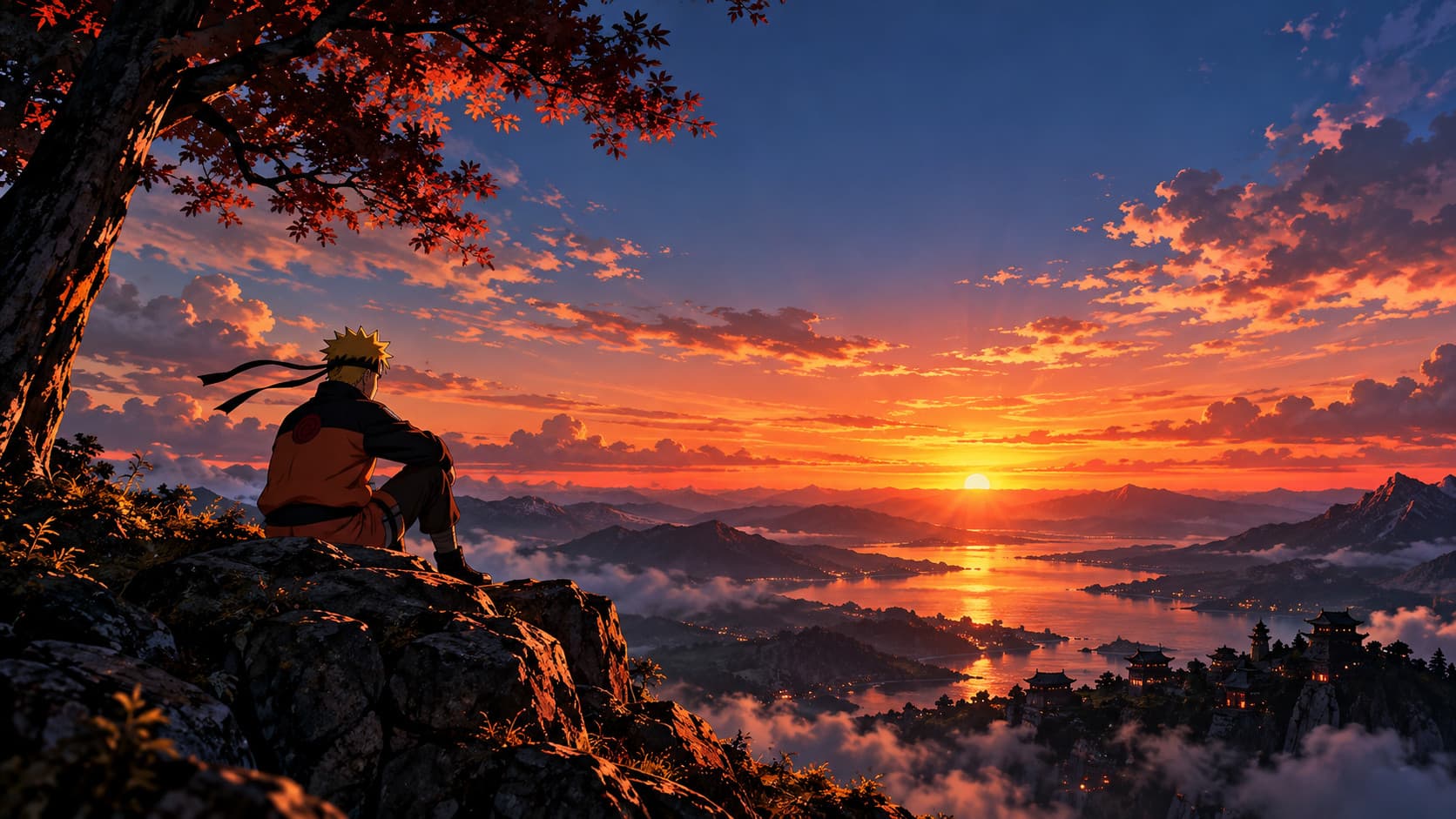 Anime 4K Ultra HD Desktop wallpaper – 1672x941 Anime 4K Ultra HD Desktop wallpaper – 1672x941