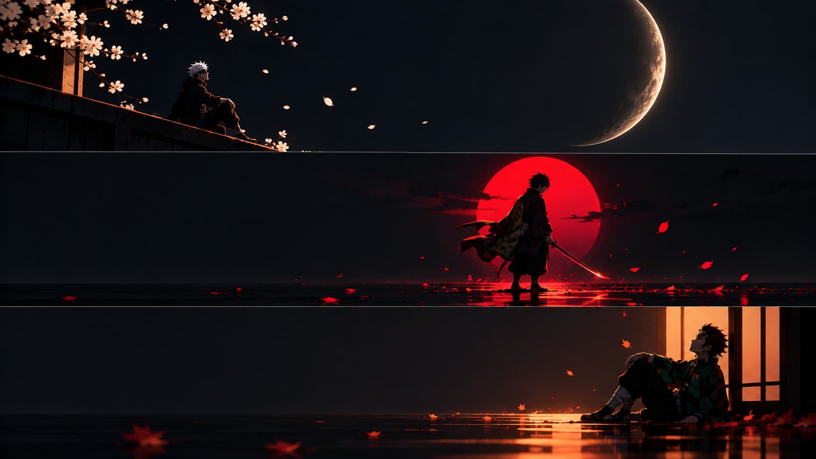 Anime 4K Ultra HD Desktop wallpaper – 1672x941 Anime 4K Ultra HD Desktop wallpaper – 1672x941